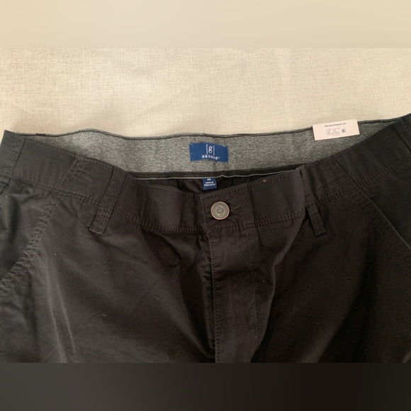 Black, George men’s shorts size 38. NWT - Picture 2 of 7